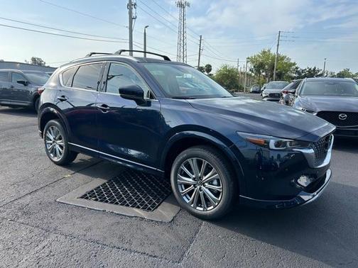 2025 Mazda CX-5 2.5 Turbo Signature