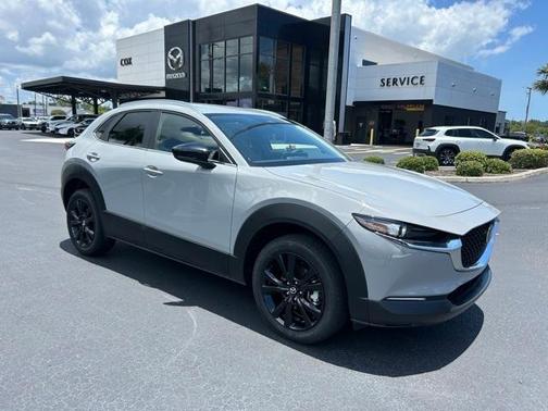 2025 Mazda CX-30 Select