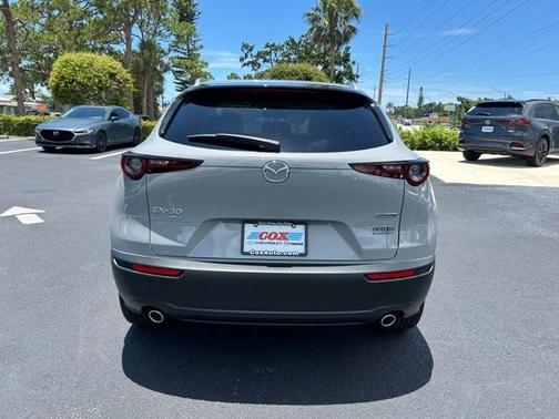 2025 Mazda CX-30 Select