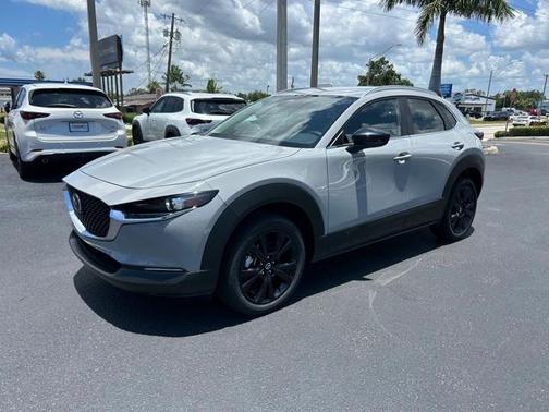 2025 Mazda CX-30 Select