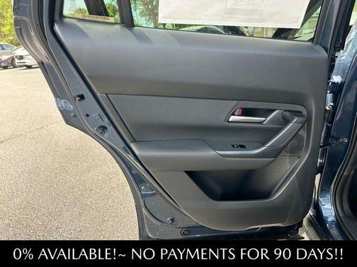 Ingot Blue Metallic 2026 Mazda CX-50 2.5 S PREFERRED