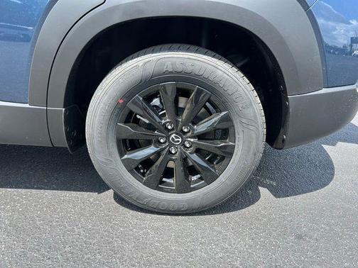 Ingot Blue Metallic 2026 Mazda CX-50 2.5 S PREFERRED
