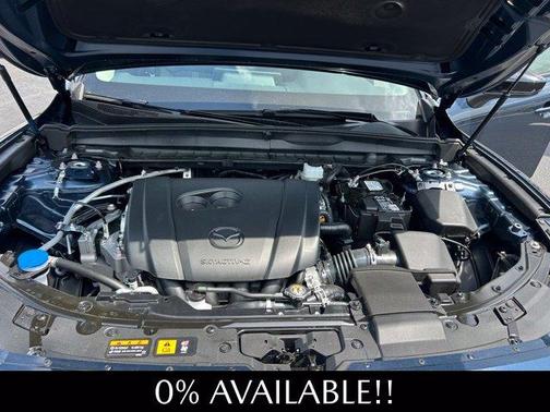 Ingot Blue Metallic 2026 Mazda CX-50 2.5 S PREFERRED