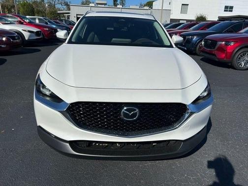 2025 Mazda CX-30 Premium Package