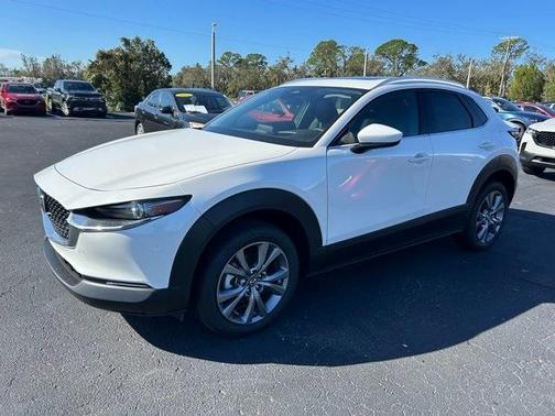 2025 Mazda CX-30 Premium Package