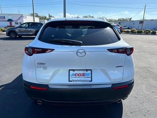2025 Mazda CX-30 Premium Package