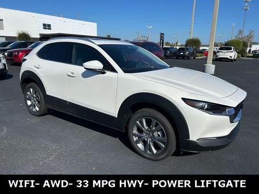 2025 Mazda CX-30 Premium Package
