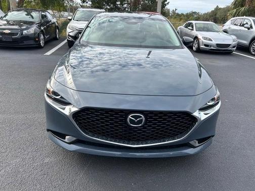 2025 Mazda Mazda3 2.5 S Carbon Edition