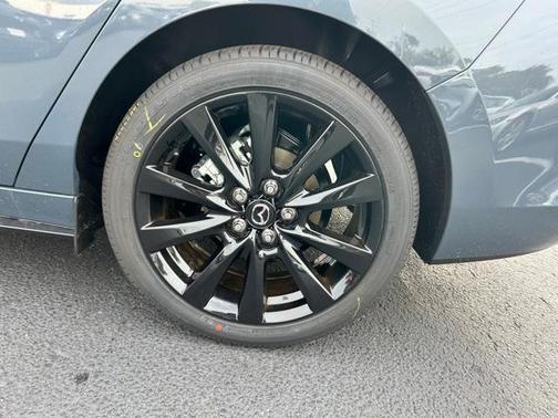 2025 Mazda Mazda3 2.5 S Carbon Edition