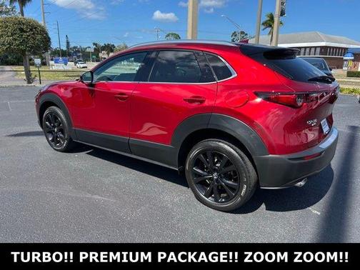 2024 Mazda CX-30 2.5 Turbo Premium Plus Package