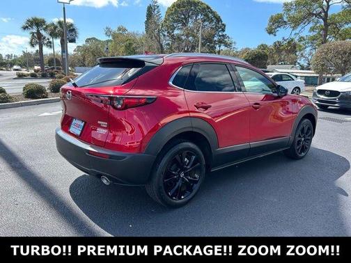 2024 Mazda CX-30 2.5 Turbo Premium Plus Package