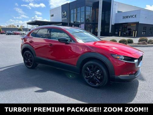 2024 Mazda CX-30 2.5 Turbo Premium Plus Package