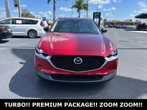 2024 Mazda CX-30 2.5 Turbo Premium Plus Package