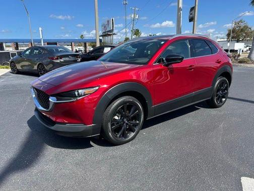 2024 Mazda CX-30 2.5 Turbo Premium Plus Package