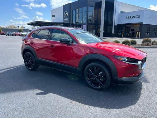 2024 Mazda CX-30 2.5 Turbo Premium Plus Package