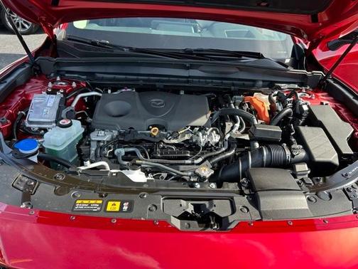 2026 Mazda CX-50 Premium Plus