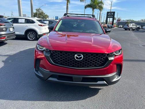 2026 Mazda CX-50 Premium Plus