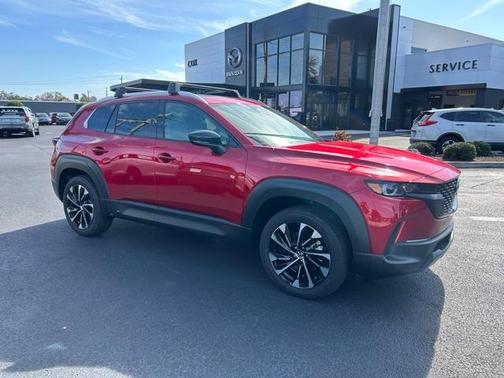 2026 Mazda CX-50 Premium Plus