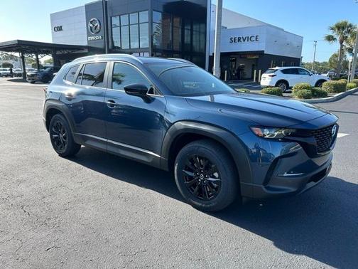 2025 Mazda CX-50 2.5 S Preferred Package