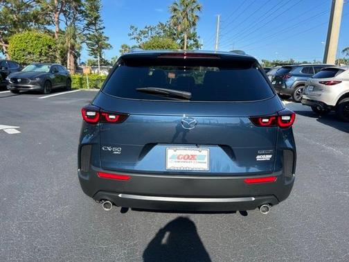 2025 Mazda CX-50 2.5 S Preferred Package