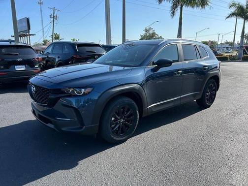2025 Mazda CX-50 2.5 S Preferred Package