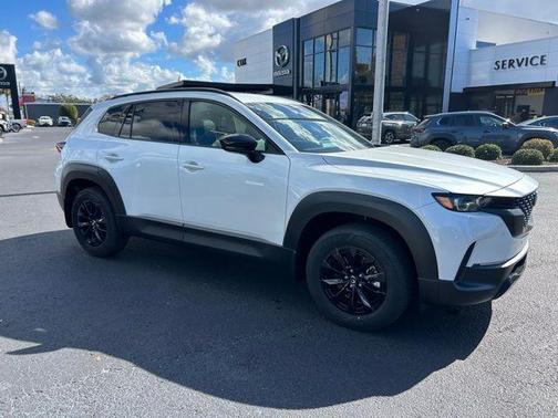 2026 Mazda CX-50 Premium