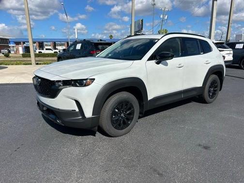 2026 Mazda CX-50 Premium