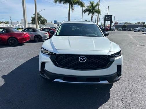 2025 Mazda CX-50 2.5 Turbo Premium Package