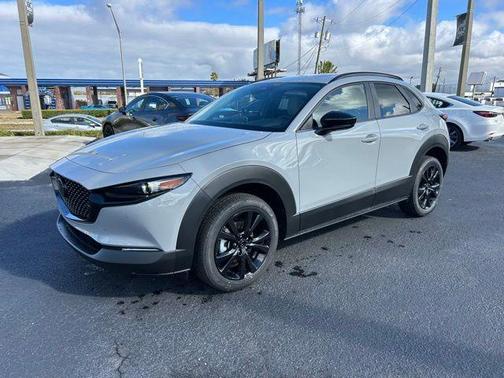 2026 Mazda CX-30 2.5 S Aire Edition