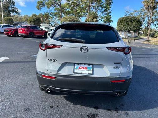 2026 Mazda CX-30 2.5 S Aire Edition