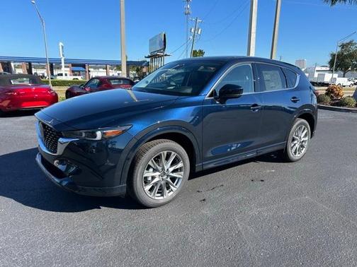 2025 Mazda CX-5 2.5 S Premium Plus Package