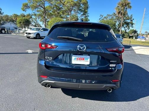 2025 Mazda CX-5 2.5 S Premium Plus Package