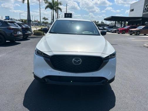 2025 Mazda CX-5 2.5 Carbon Turbo