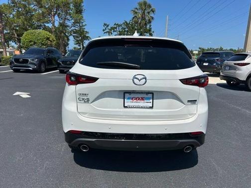 2025 Mazda CX-5 2.5 Carbon Turbo