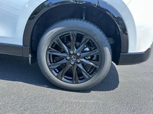 2025 Mazda CX-5 2.5 Carbon Turbo