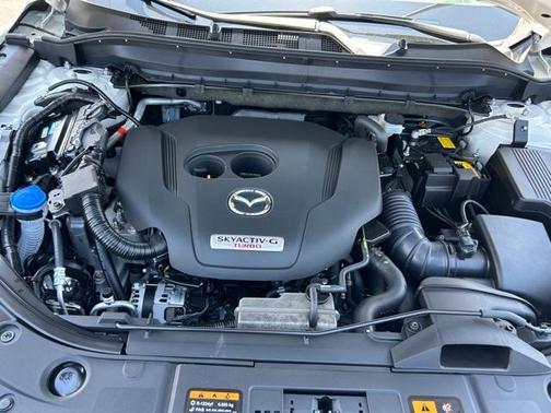 2025 Mazda CX-5 2.5 Carbon Turbo