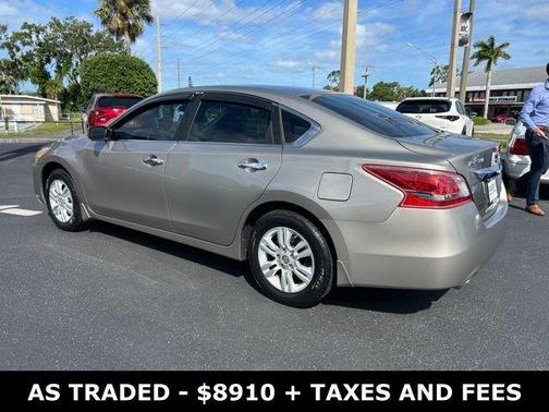 2013 Nissan Altima 2.5 S