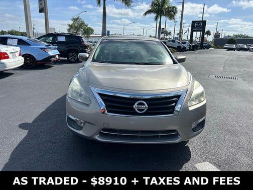 2013 Nissan Altima 2.5 S