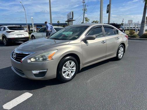 2013 Nissan Altima 2.5 S