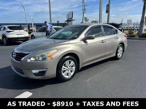2013 Nissan Altima 2.5 S
