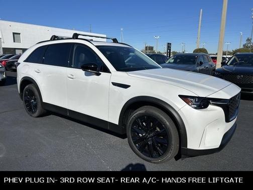 2025 Mazda CX-90 PHEV Premium Sport