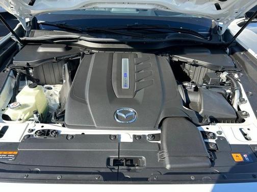 2025 Mazda CX-90 PHEV Premium Sport