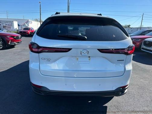 2025 Mazda CX-90 PHEV Premium Sport