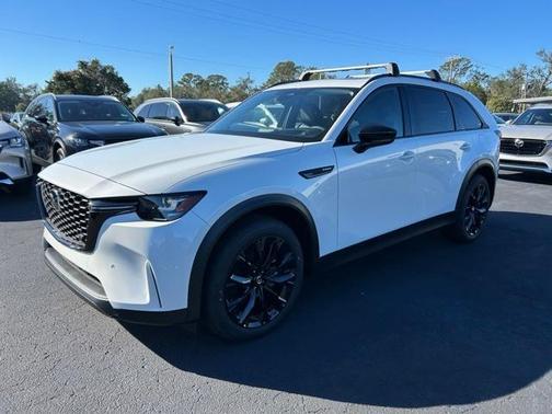 2025 Mazda CX-90 PHEV Premium Sport