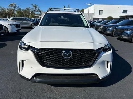 2025 Mazda CX-90 PHEV Premium Sport