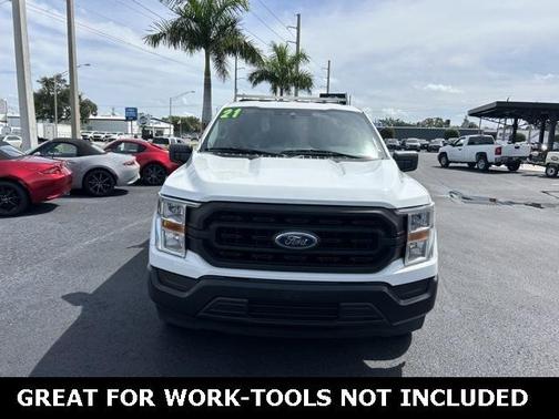 2021 Ford F-150 XL