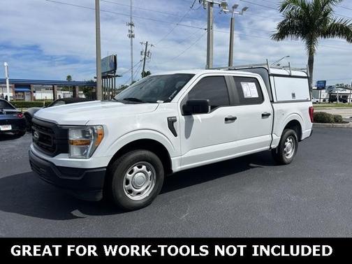2021 Ford F-150 XL