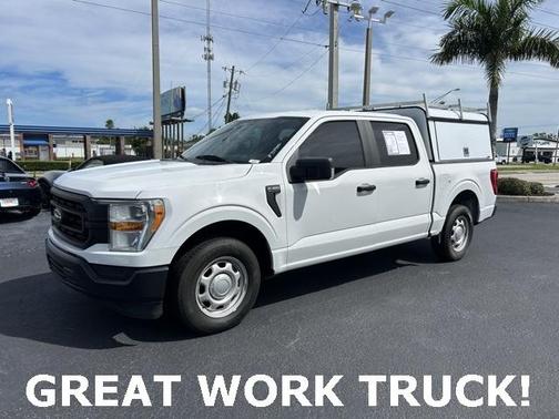 2021 Ford F-150 XL