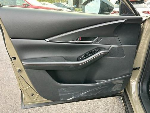2025 Mazda CX-30 2.5 Carbon Turbo