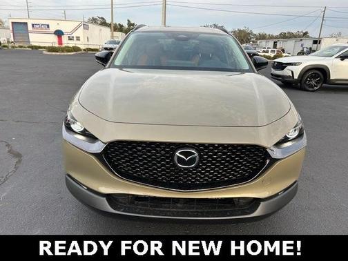 2025 Mazda CX-30 2.5 Carbon Turbo